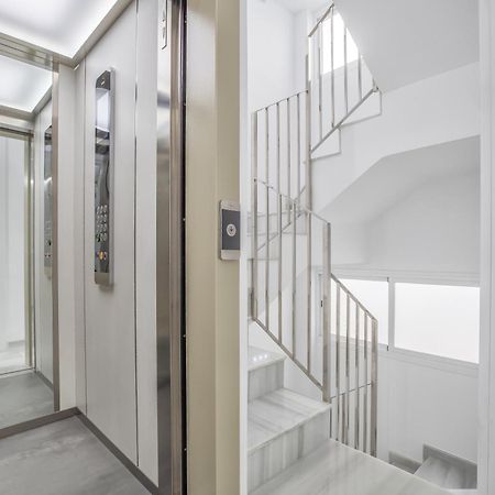 Apartamentos Haranas II & Parking Cordoba Dış mekan fotoğraf