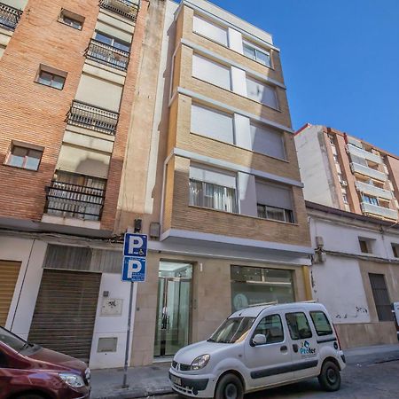 Apartamentos Haranas II & Parking Cordoba Dış mekan fotoğraf