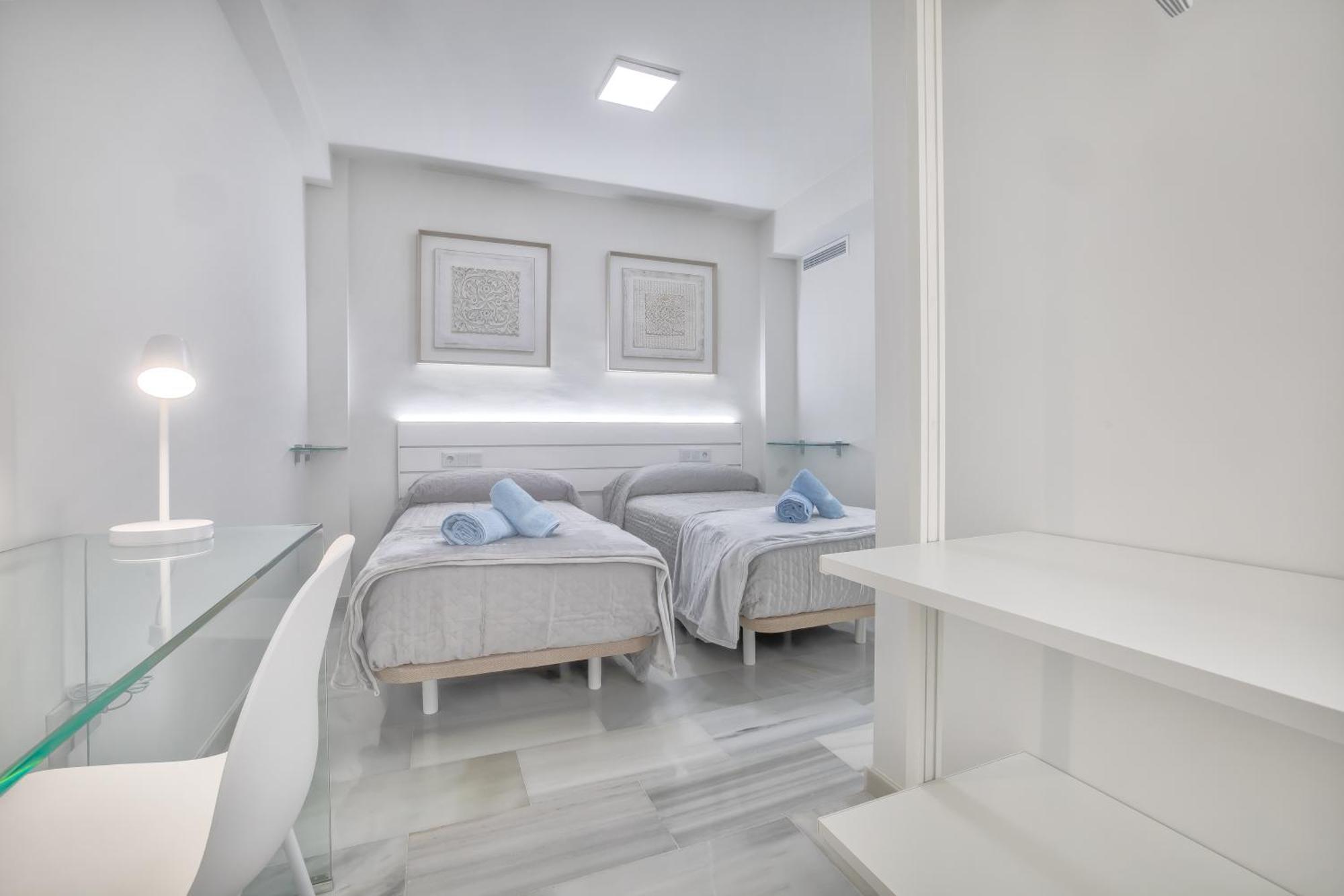 Apartamentos Haranas II & Parking Cordoba Dış mekan fotoğraf