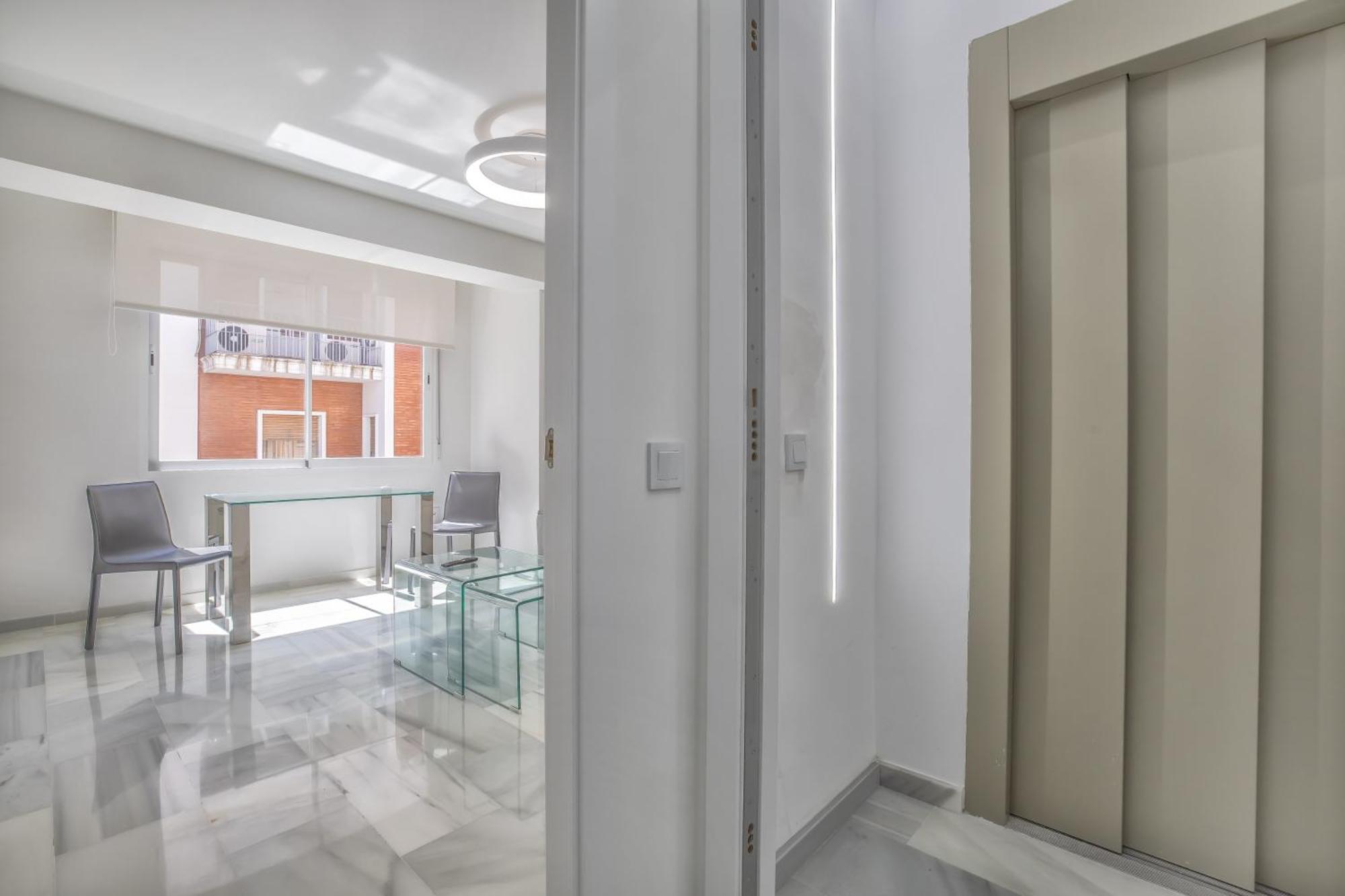 Apartamentos Haranas II & Parking Cordoba Dış mekan fotoğraf