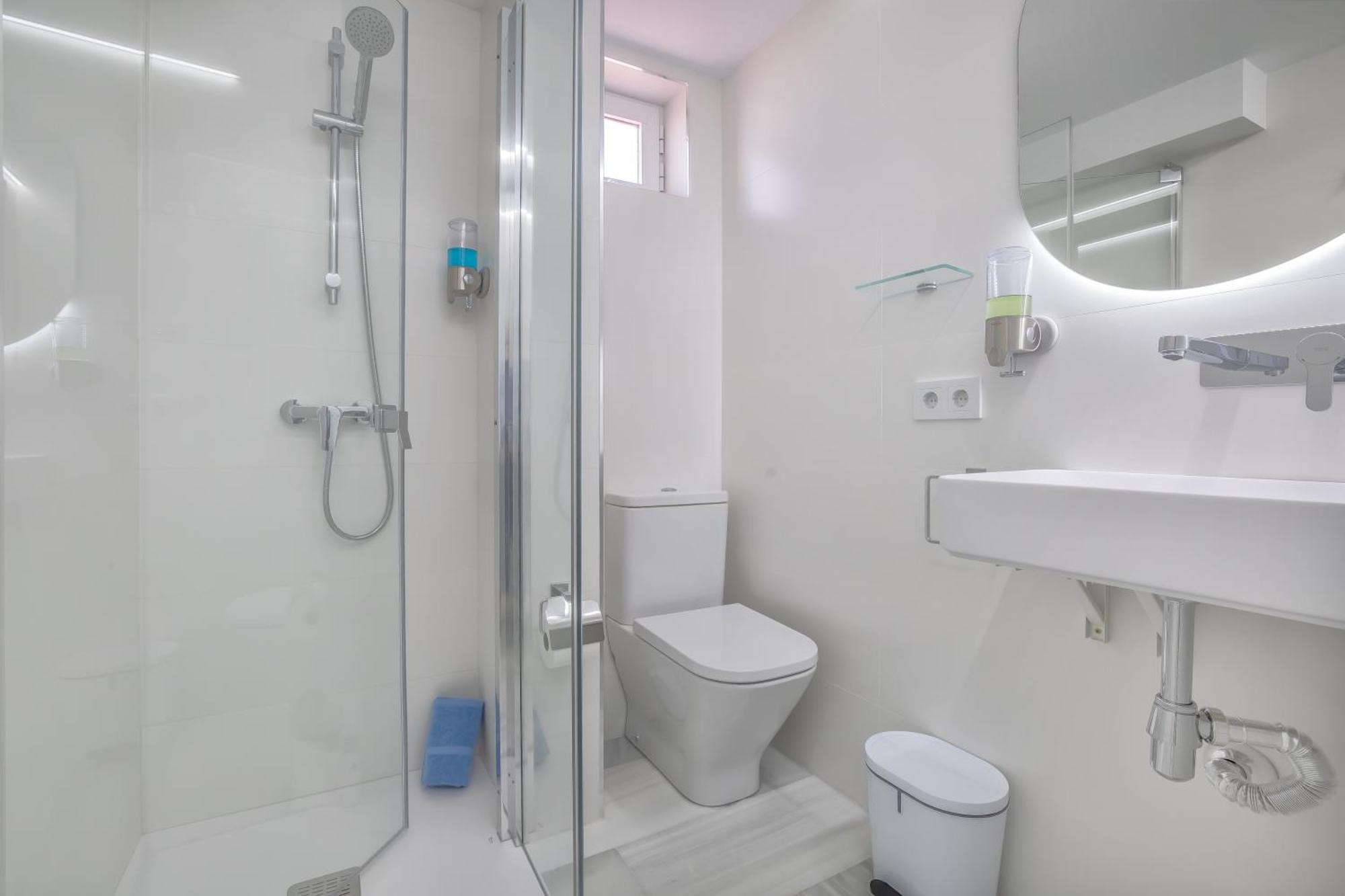 Apartamentos Haranas II & Parking Cordoba Dış mekan fotoğraf