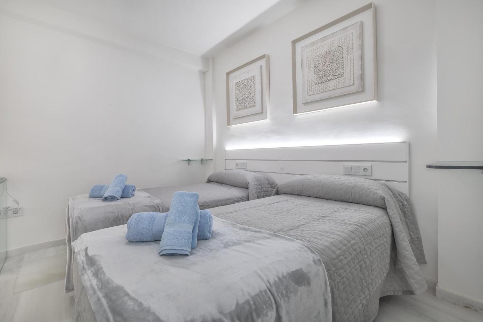 Apartamentos Haranas II & Parking Cordoba Dış mekan fotoğraf