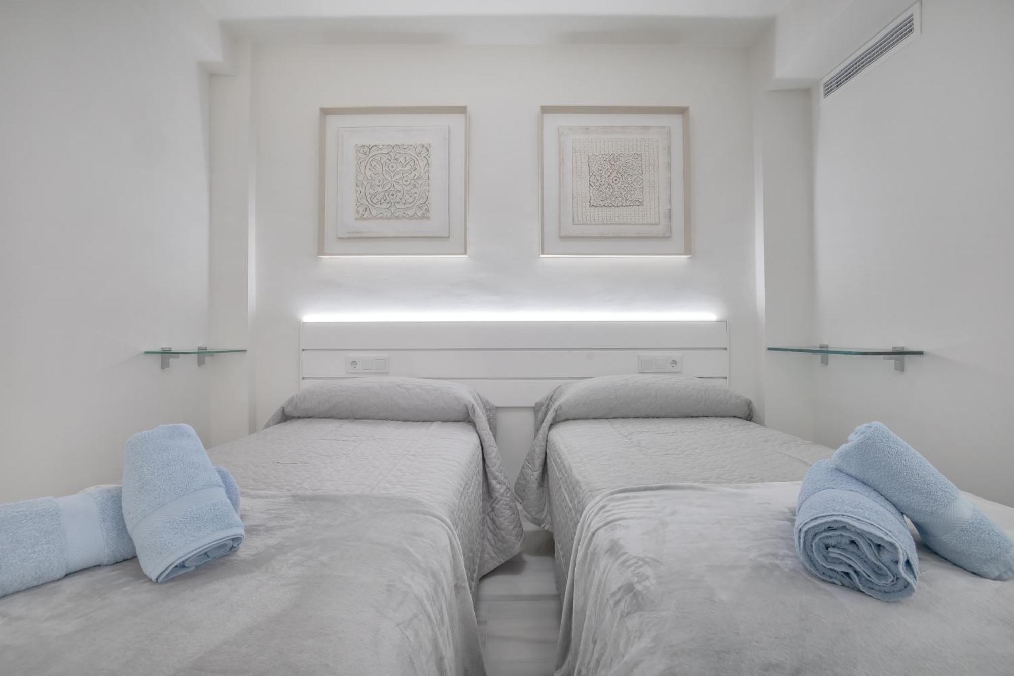 Apartamentos Haranas II & Parking Cordoba Dış mekan fotoğraf