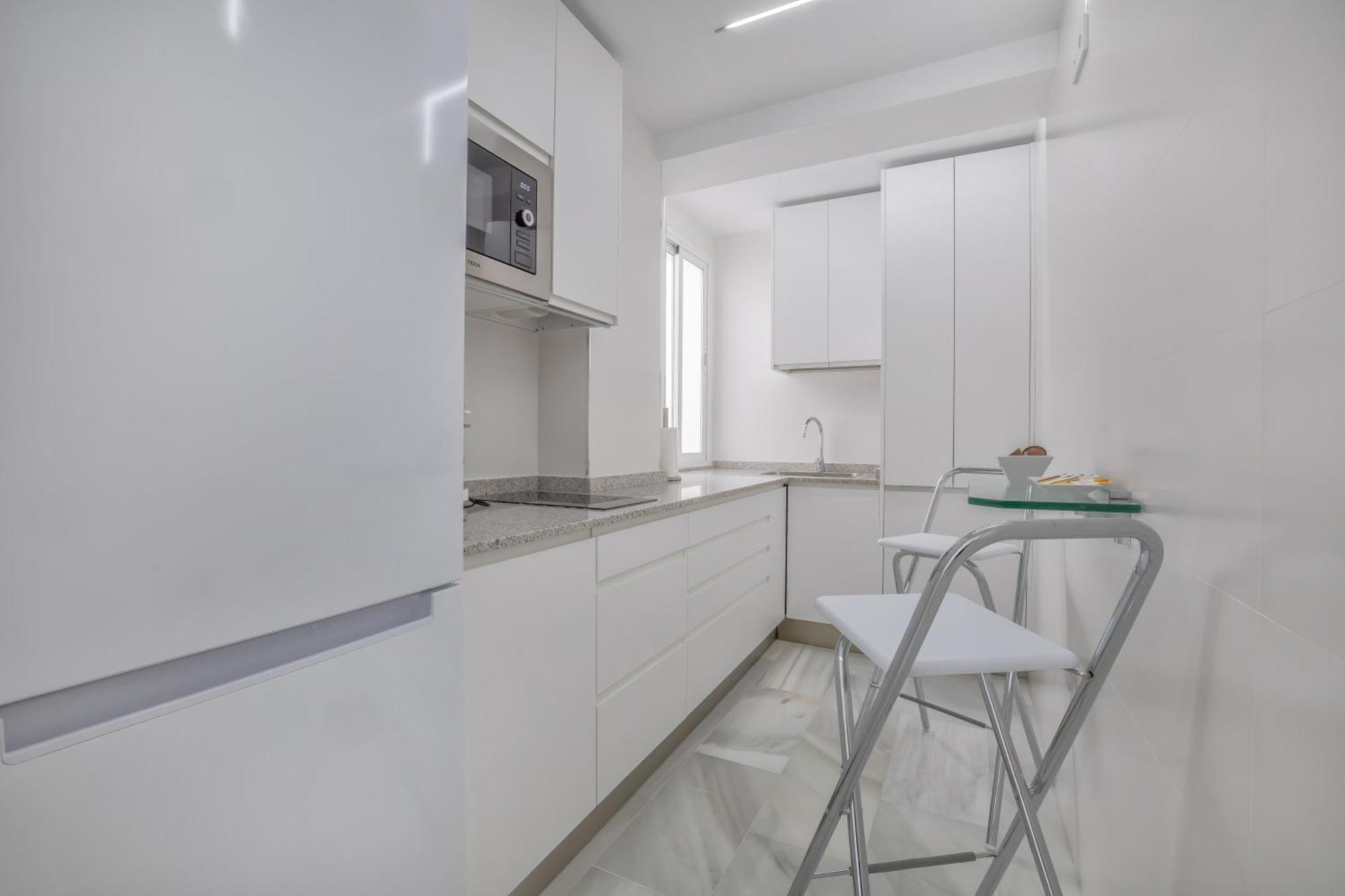 Apartamentos Haranas II & Parking Cordoba Dış mekan fotoğraf