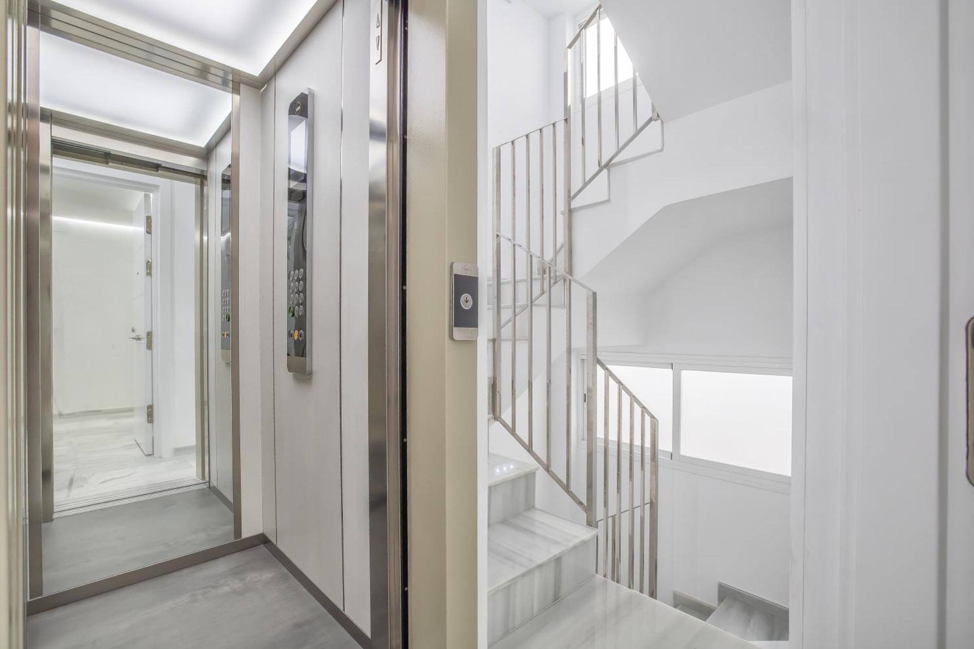 Apartamentos Haranas II & Parking Cordoba Dış mekan fotoğraf