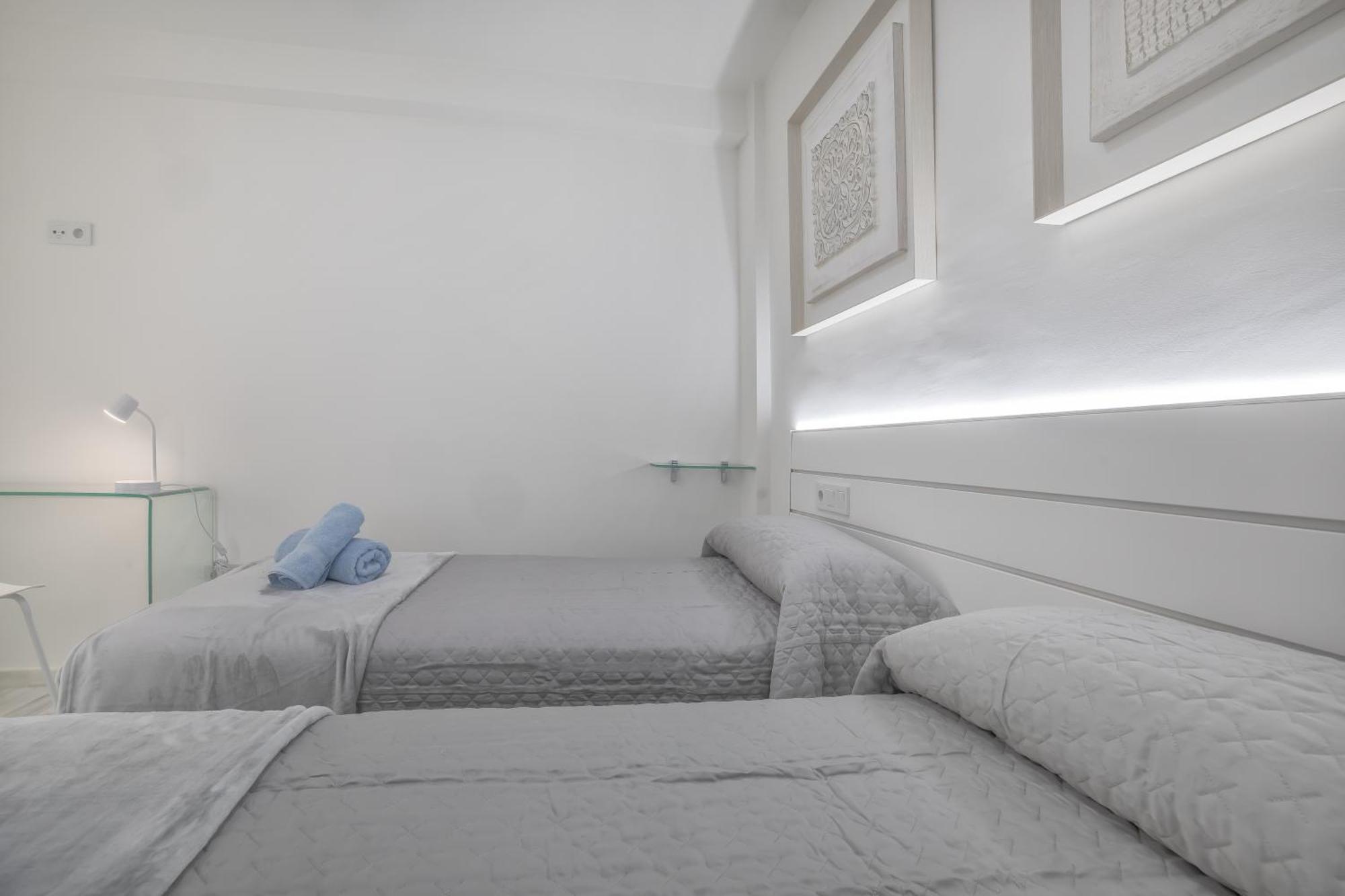 Apartamentos Haranas II & Parking Cordoba Dış mekan fotoğraf