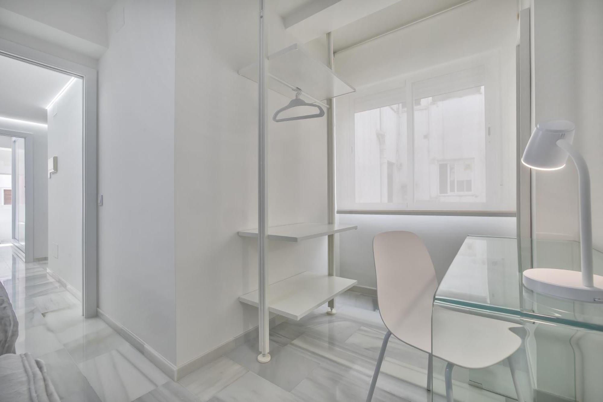 Apartamentos Haranas II & Parking Cordoba Dış mekan fotoğraf