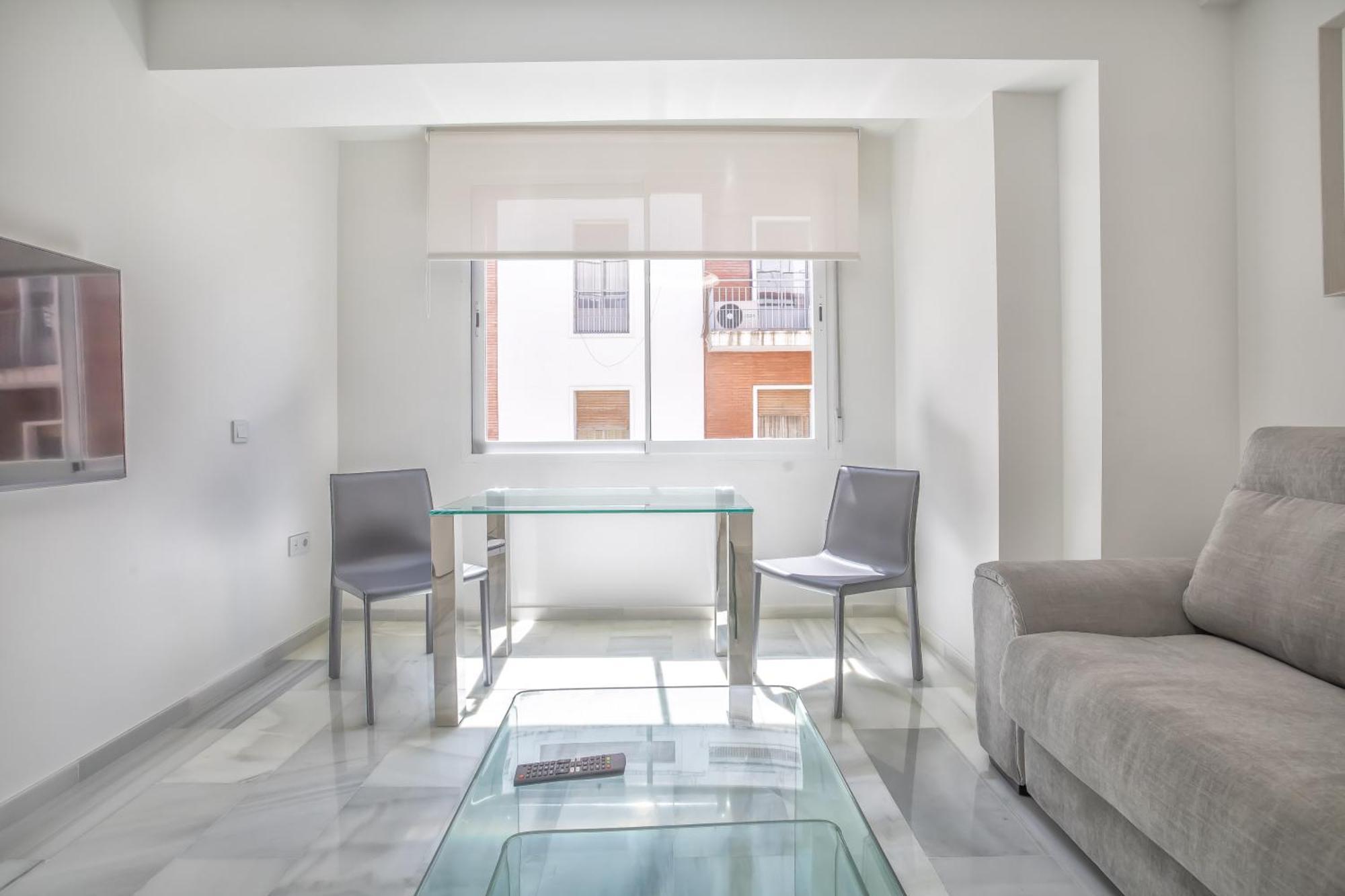 Apartamentos Haranas II & Parking Cordoba Dış mekan fotoğraf