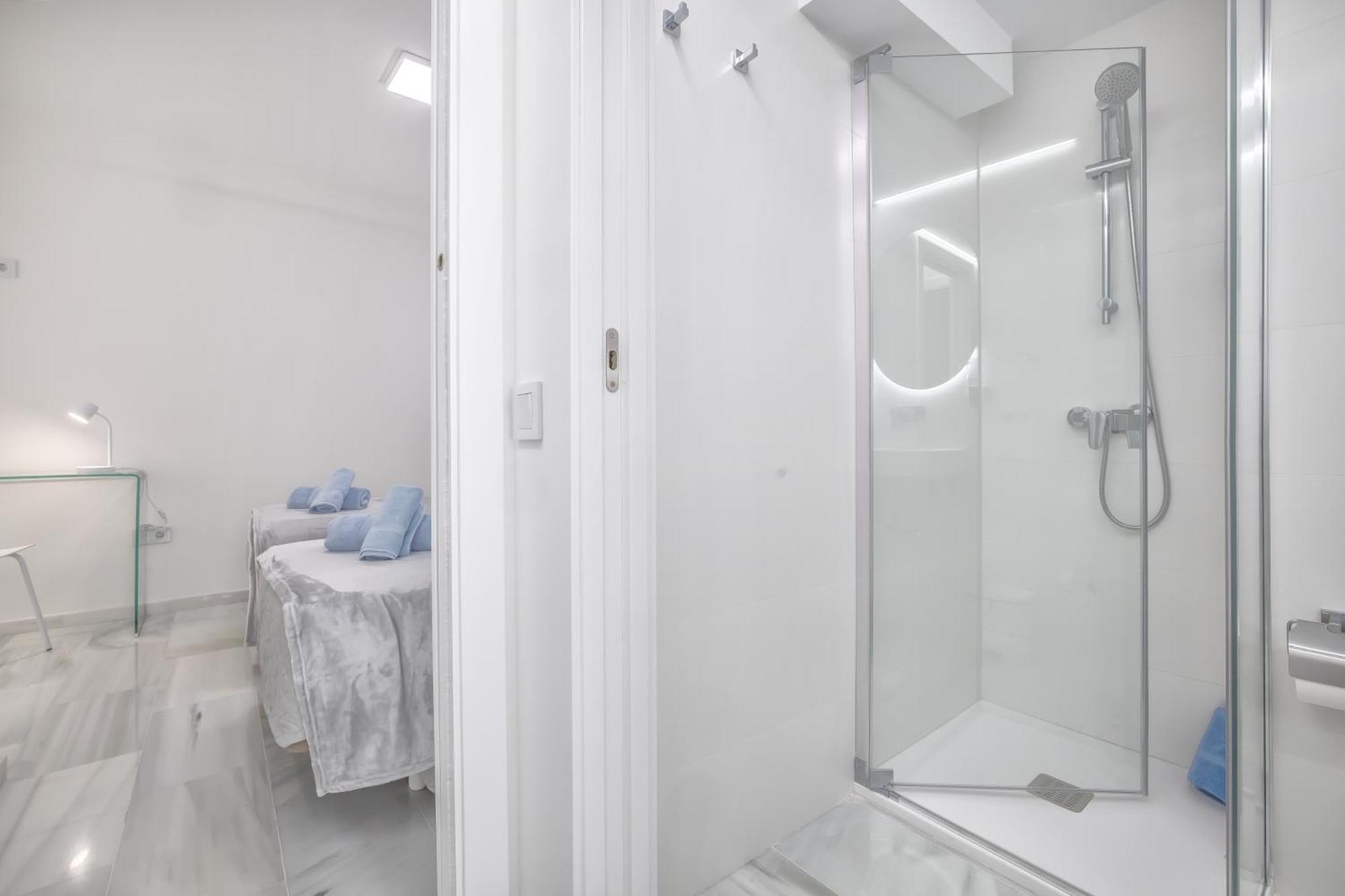 Apartamentos Haranas II & Parking Cordoba Dış mekan fotoğraf