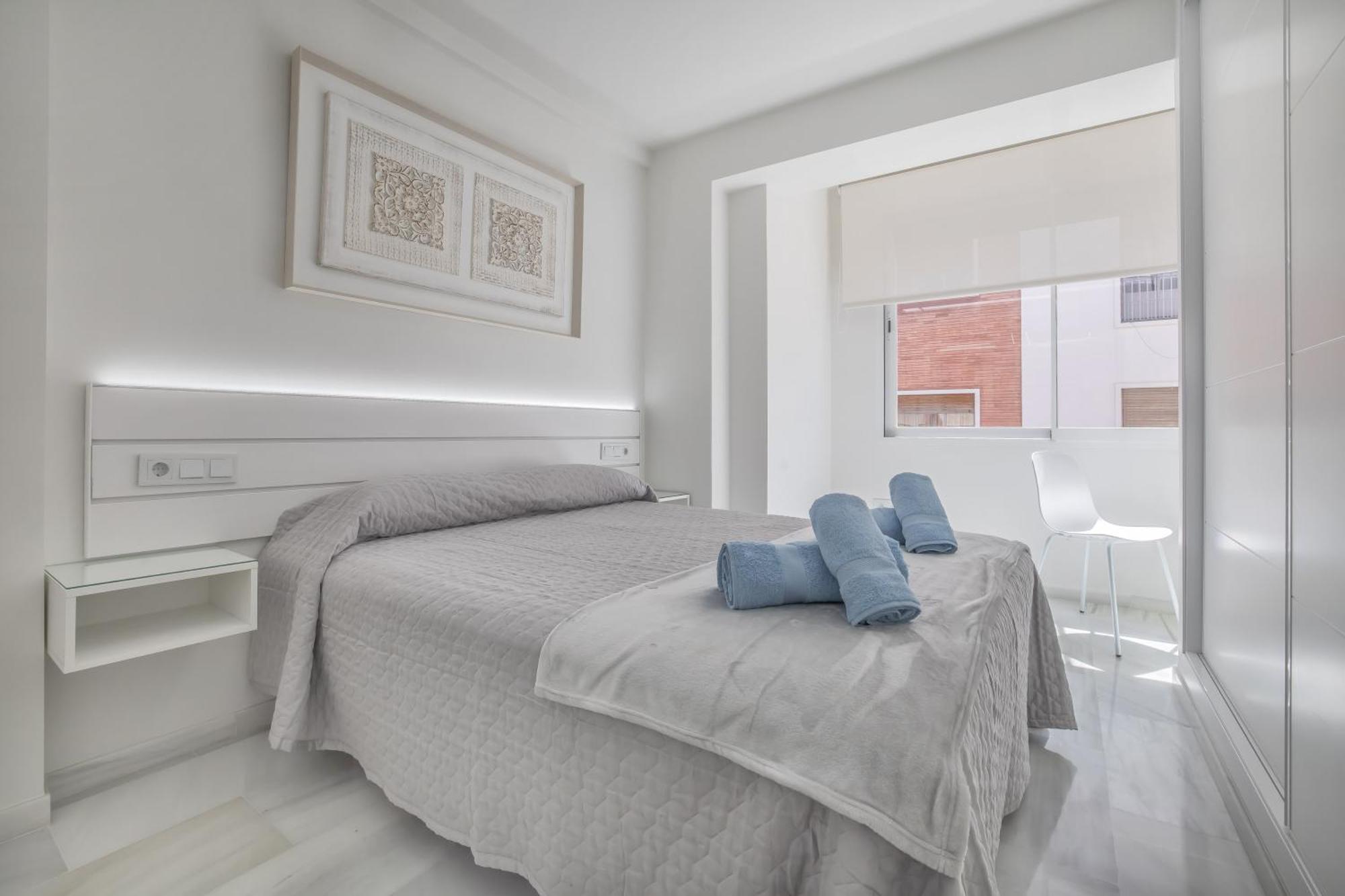 Apartamentos Haranas II & Parking Cordoba Dış mekan fotoğraf