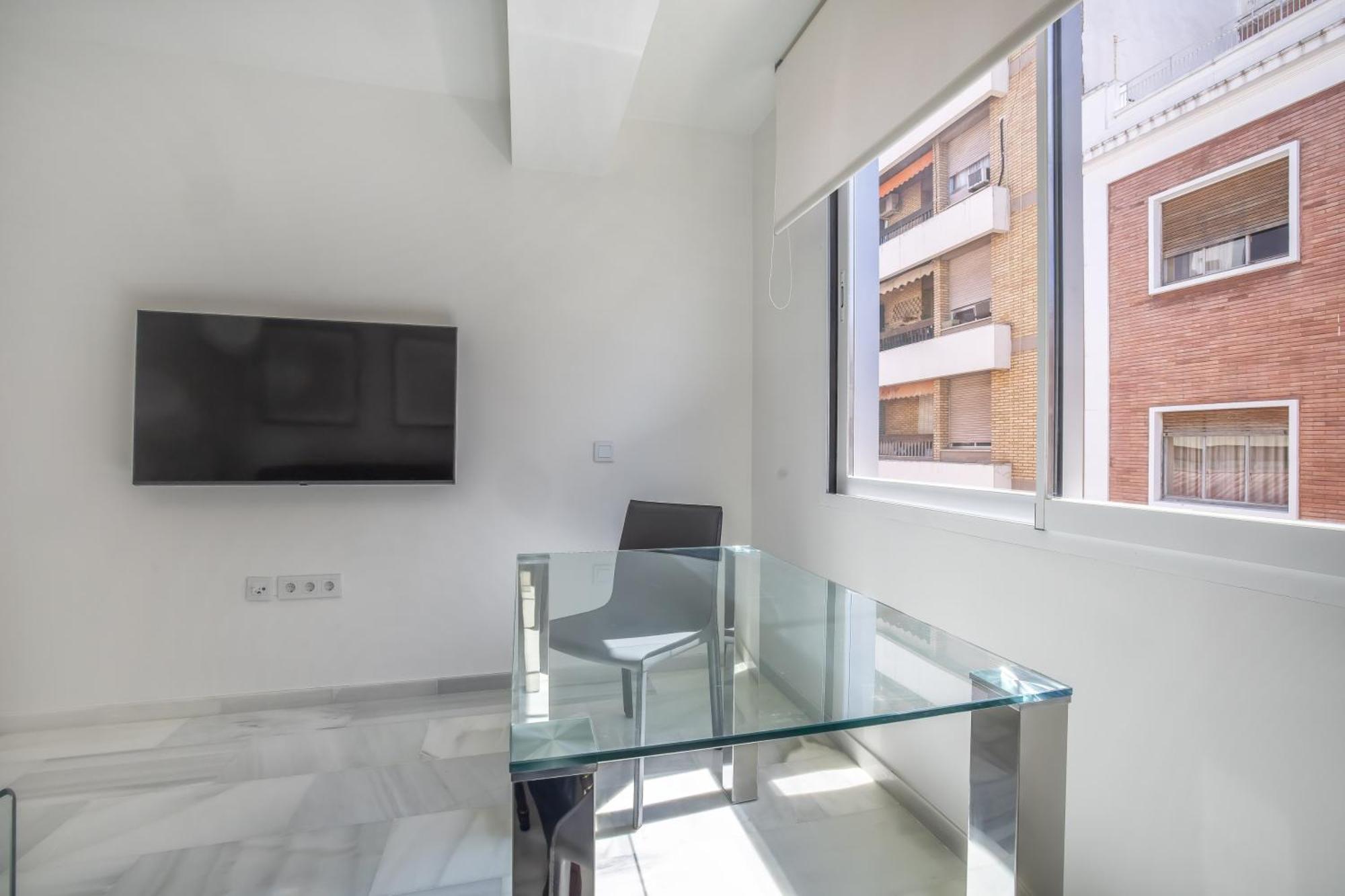 Apartamentos Haranas II & Parking Cordoba Dış mekan fotoğraf