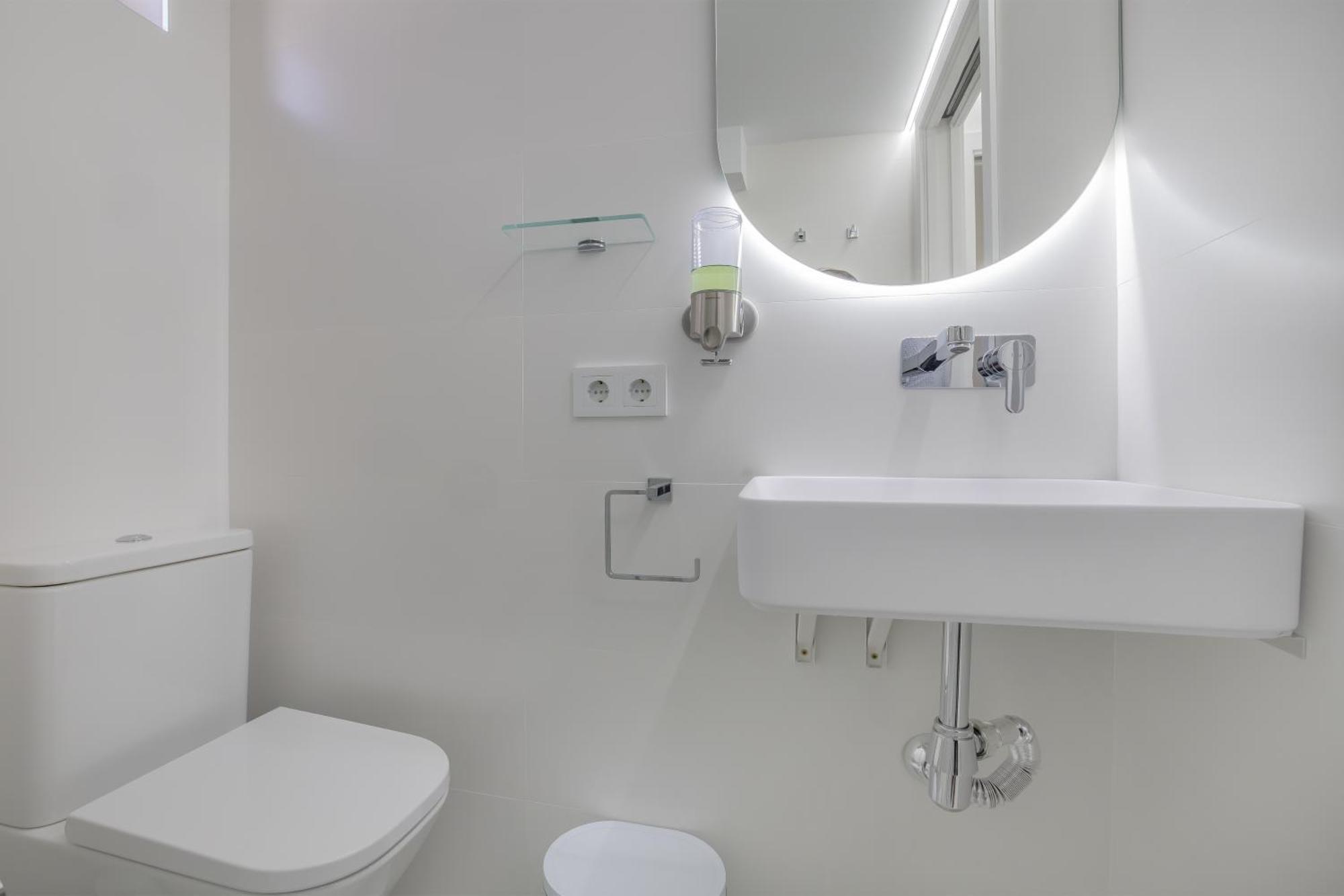 Apartamentos Haranas II & Parking Cordoba Dış mekan fotoğraf