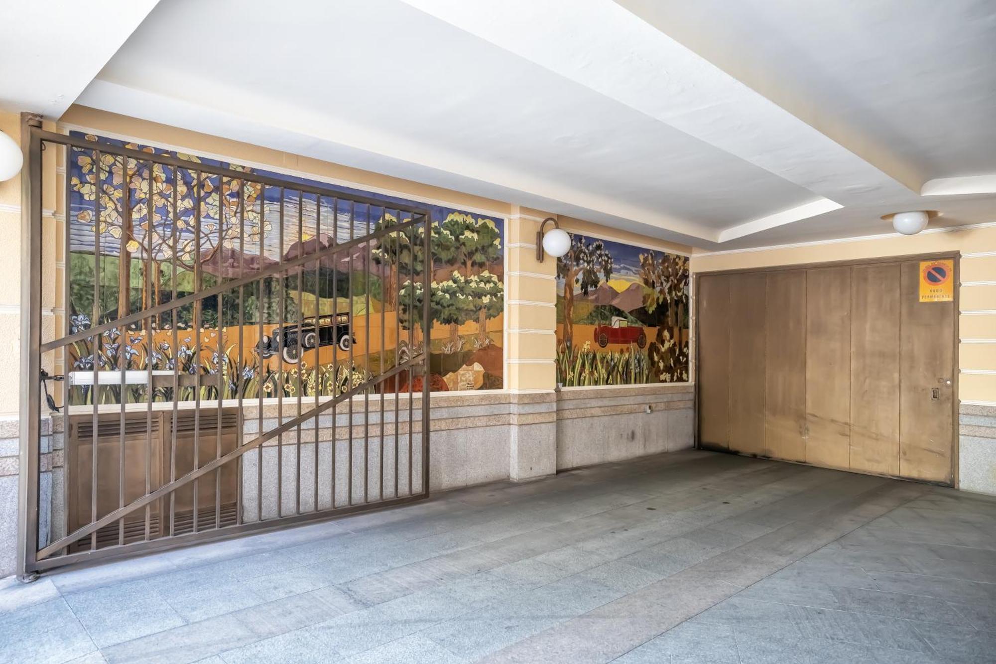 Apartamentos Haranas II & Parking Cordoba Dış mekan fotoğraf