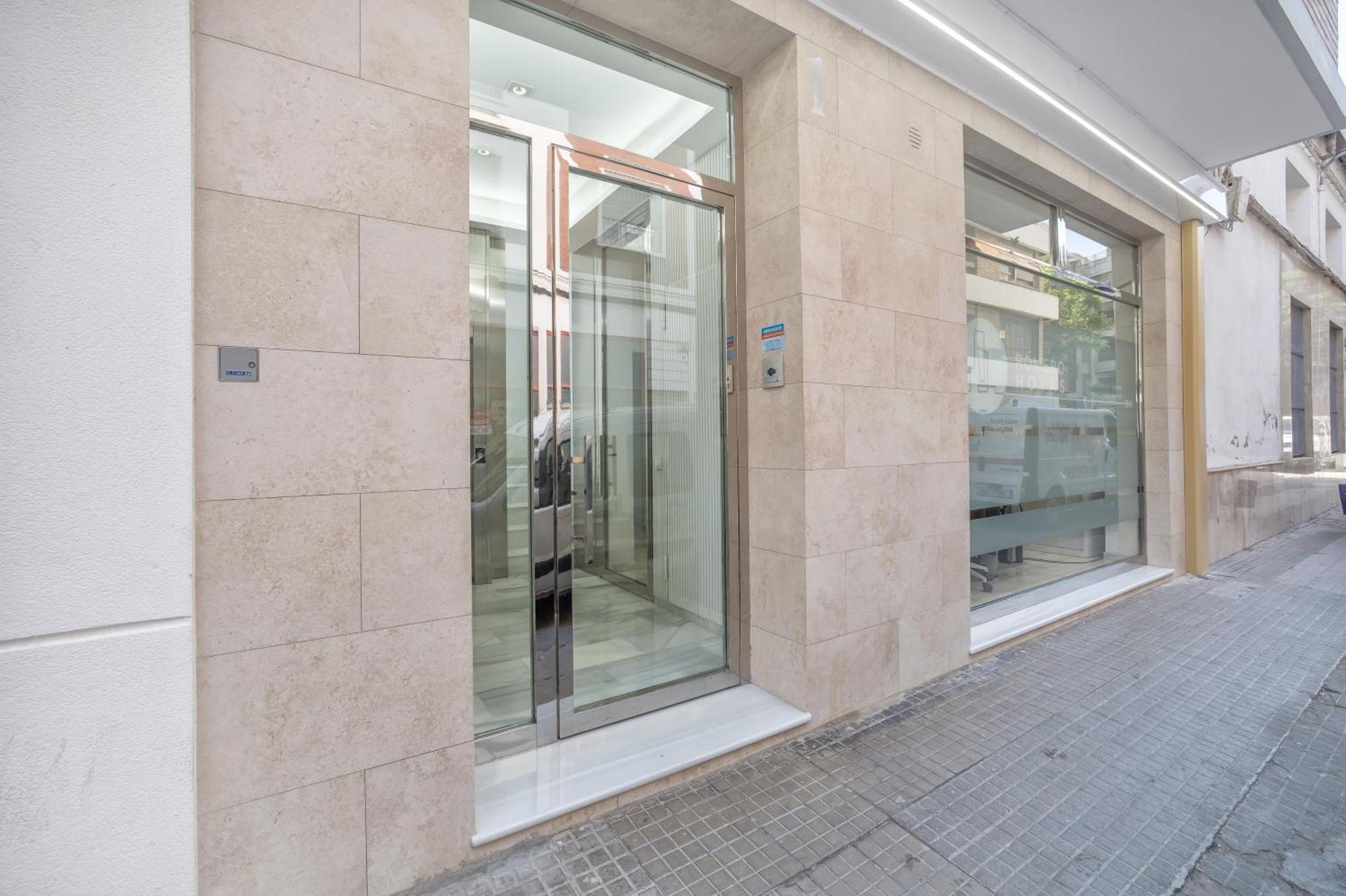 Apartamentos Haranas II & Parking Cordoba Dış mekan fotoğraf